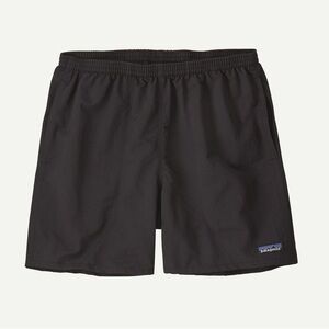 Patagonia Classic Black Athletic Shorts Men's Baggies™